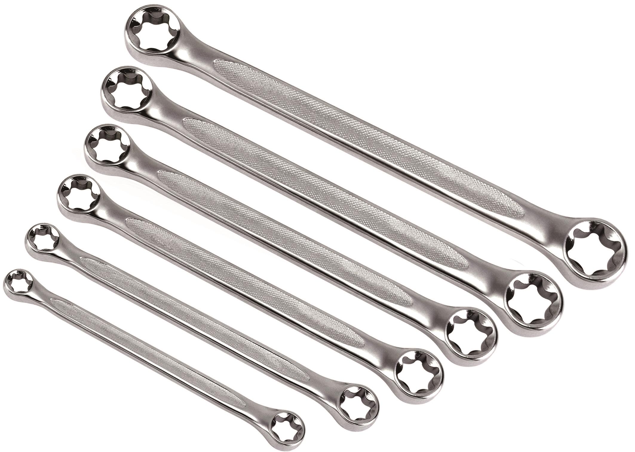 WRENCH 6PC EXT SET E6 8 20 24