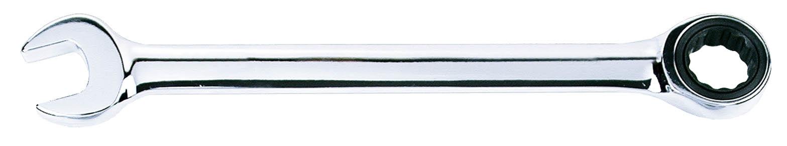 WRENCH 12MM - GEARED RATCHET