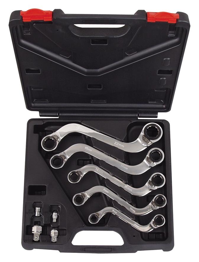 WRENCH Ratch S TYPE  9pcs