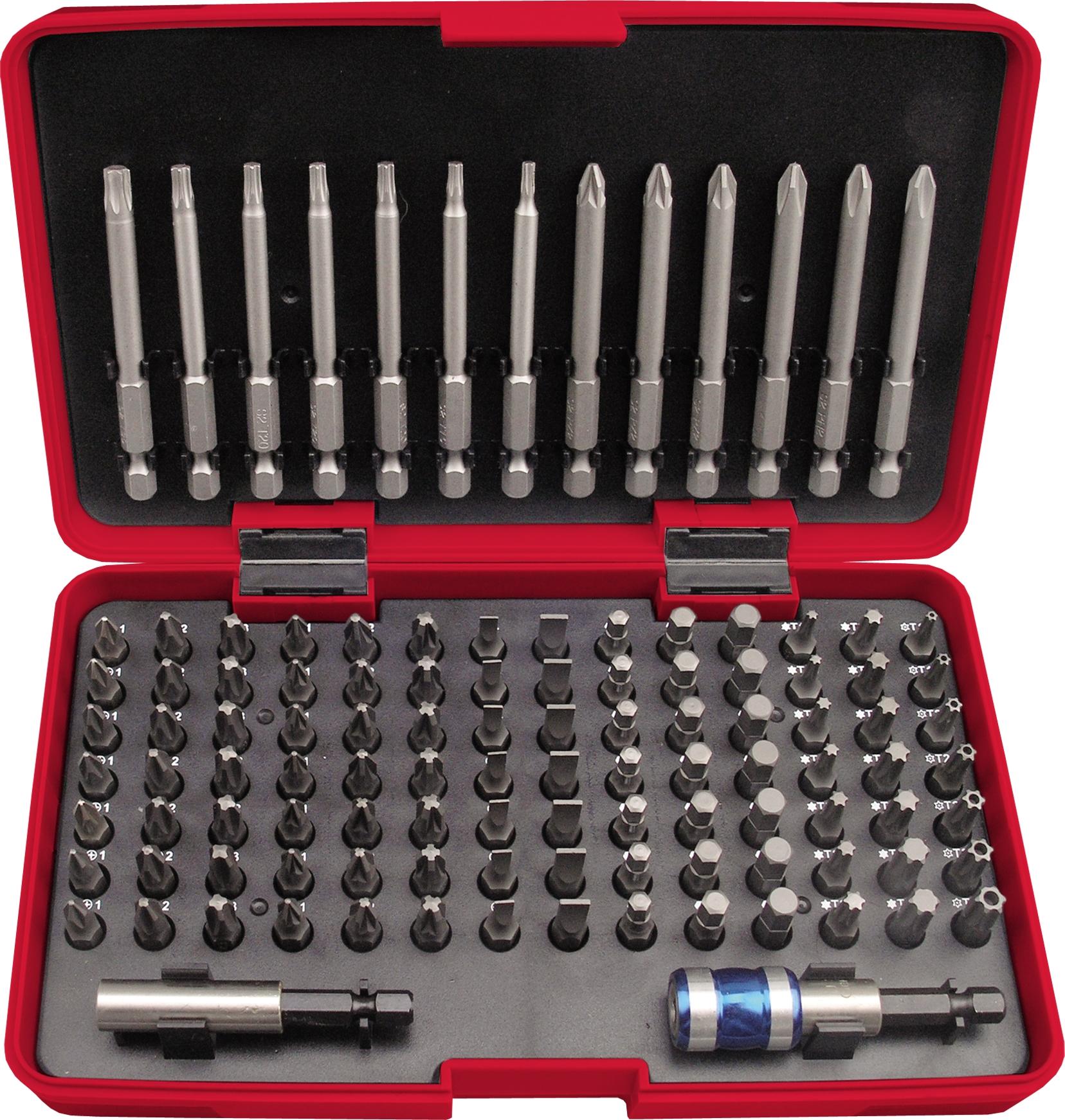 113PC BITS SET