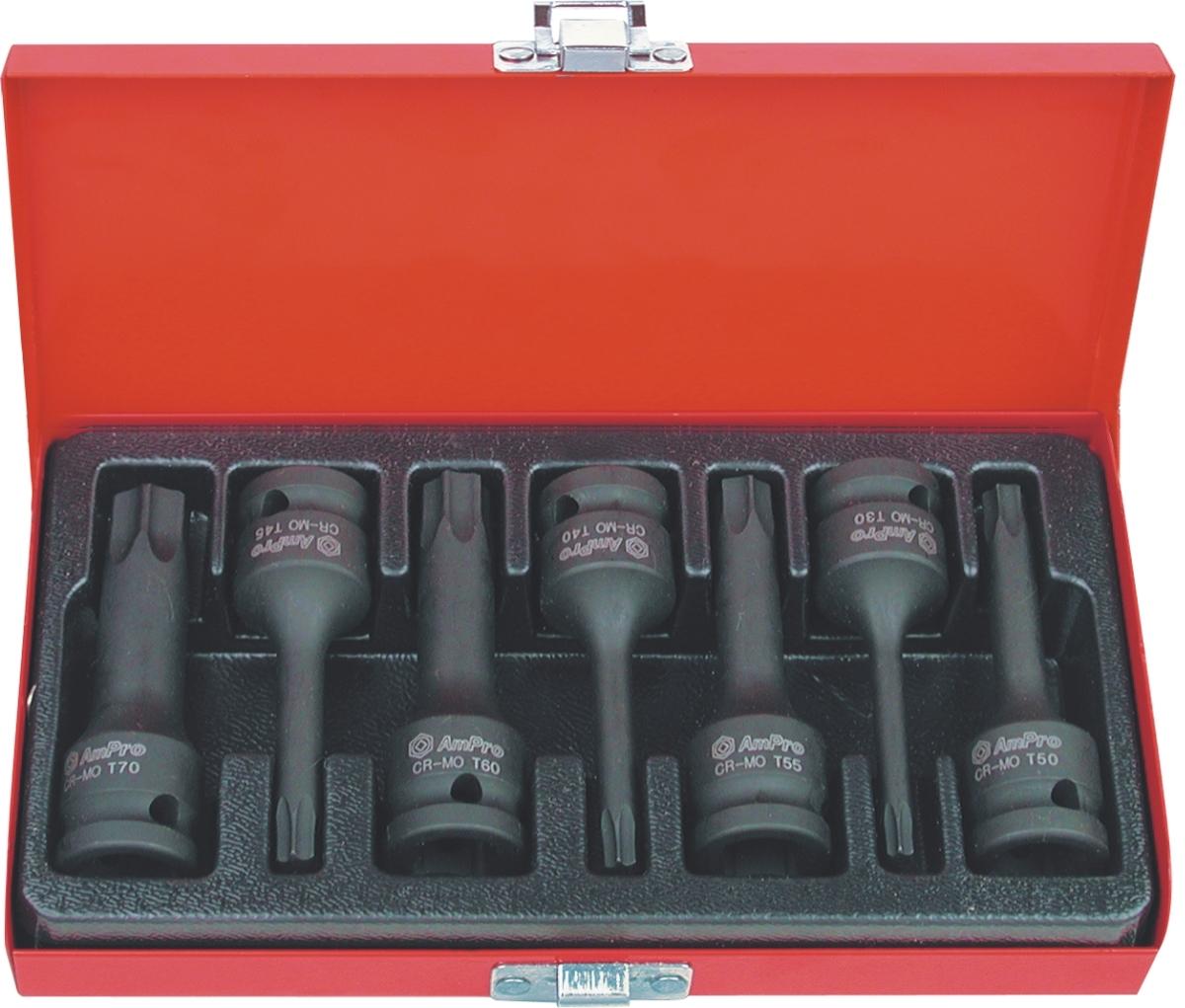 Impact Star Socket 1/2 7 pc
