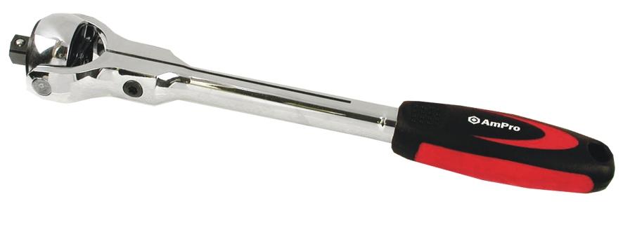 RATCHET 1/2 DR. STD L SPIN