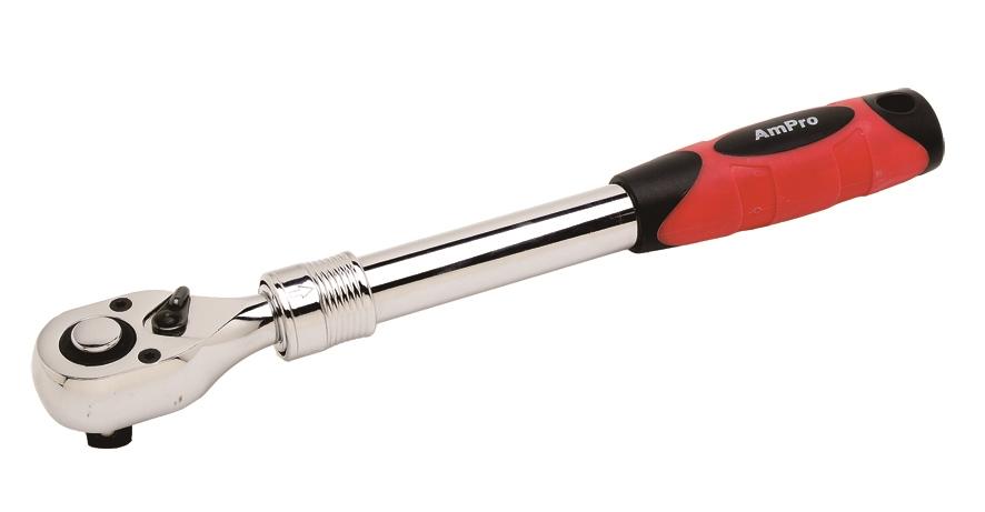 RATCHET 1/2  DR  EXTENDABLE