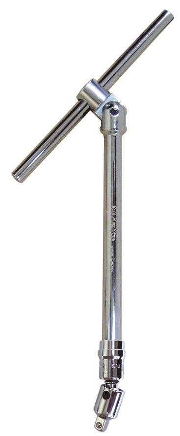 EXTENSON W FOLD T FLEX HDLE