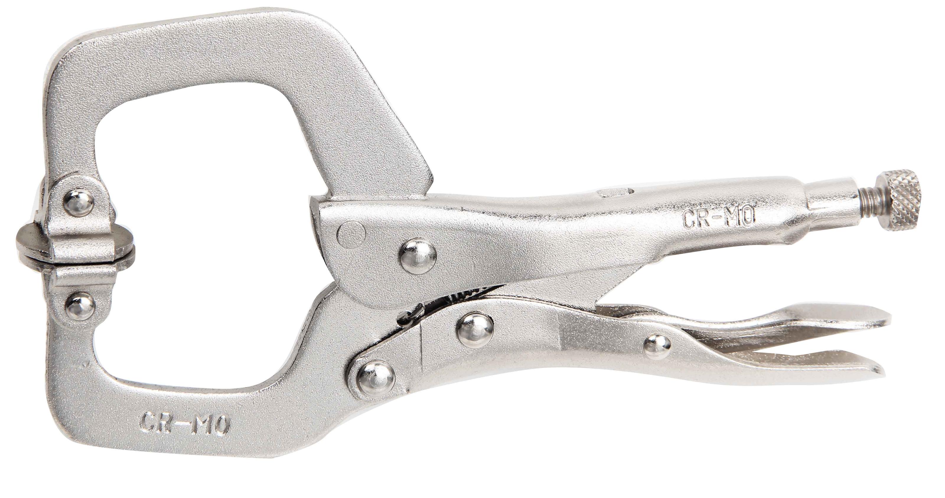 6 INCH LOCKING C-CLAMP