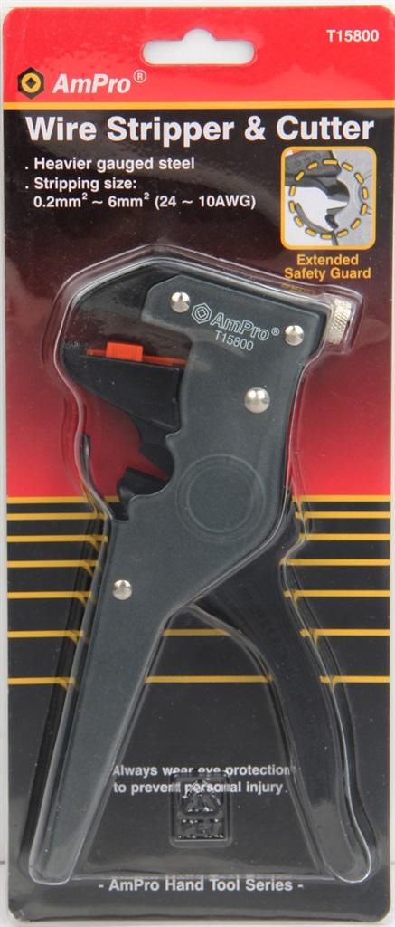 HEAVYDUTY WIRE STRIPPER CUTTER