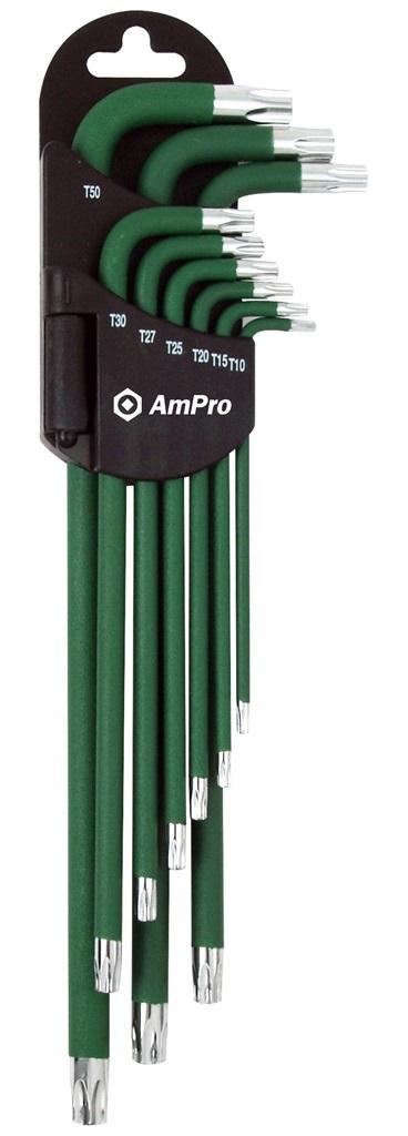 EXTRA LONG TAMPER PROOF - 9PC