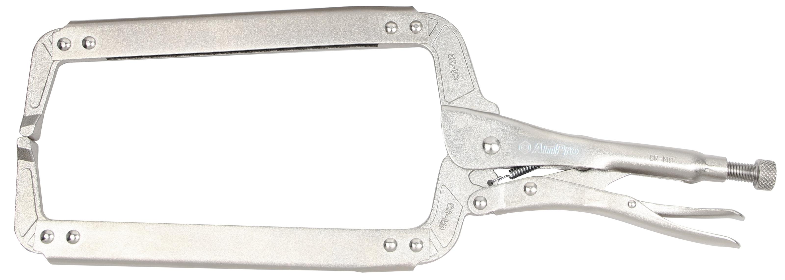 18 INCH CLAMP LOCKING C-CLAMP
