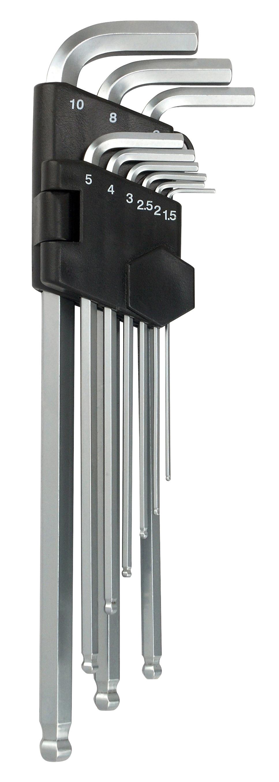 Hex Set Ball Point (1.5-10) 9p