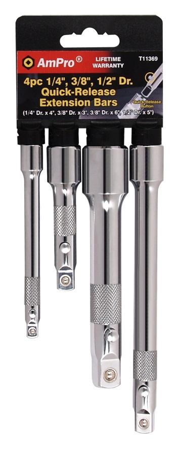 EXTENSION QUICK RELEASE 4 PC