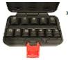 LOW PROFILE SOCKETS 1/2 12PC