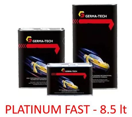 PREMIUM CLEAR KIT 8.5LT FAST