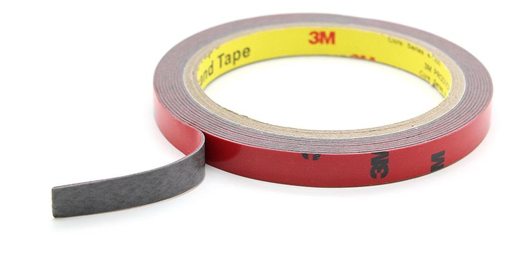 TAPE DOUBLE SIDED 12MM