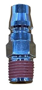 1/4 NITTO AIR MALE PLUG