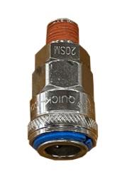 1/4 NITTO AIR MALE COUPLING