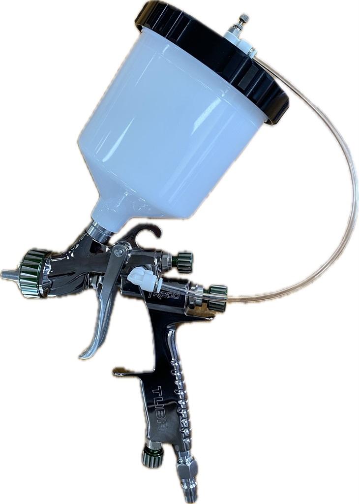 TUBA SPRAY2.0 texture assist