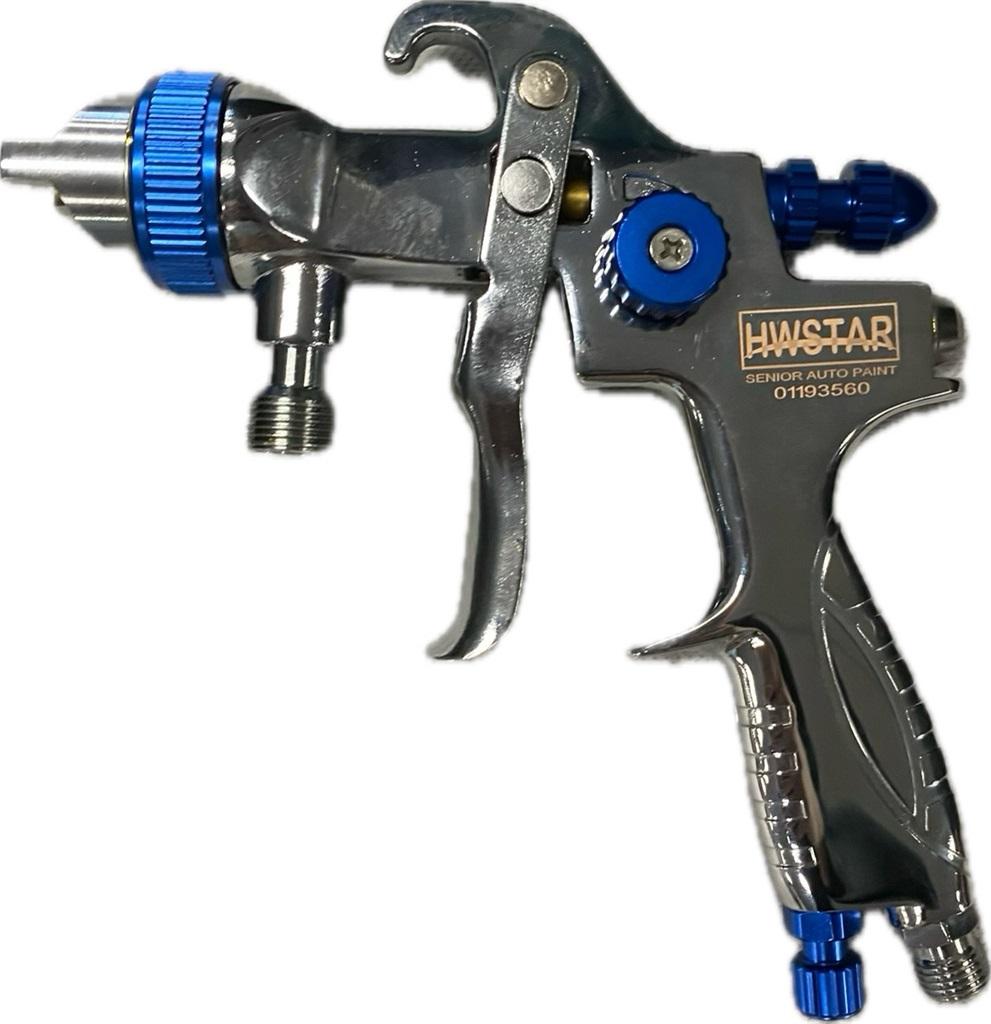 Spray Gun HVLP down pot 2.0mm