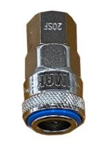 1/4 NITTO AIR FEMALE COUPLING