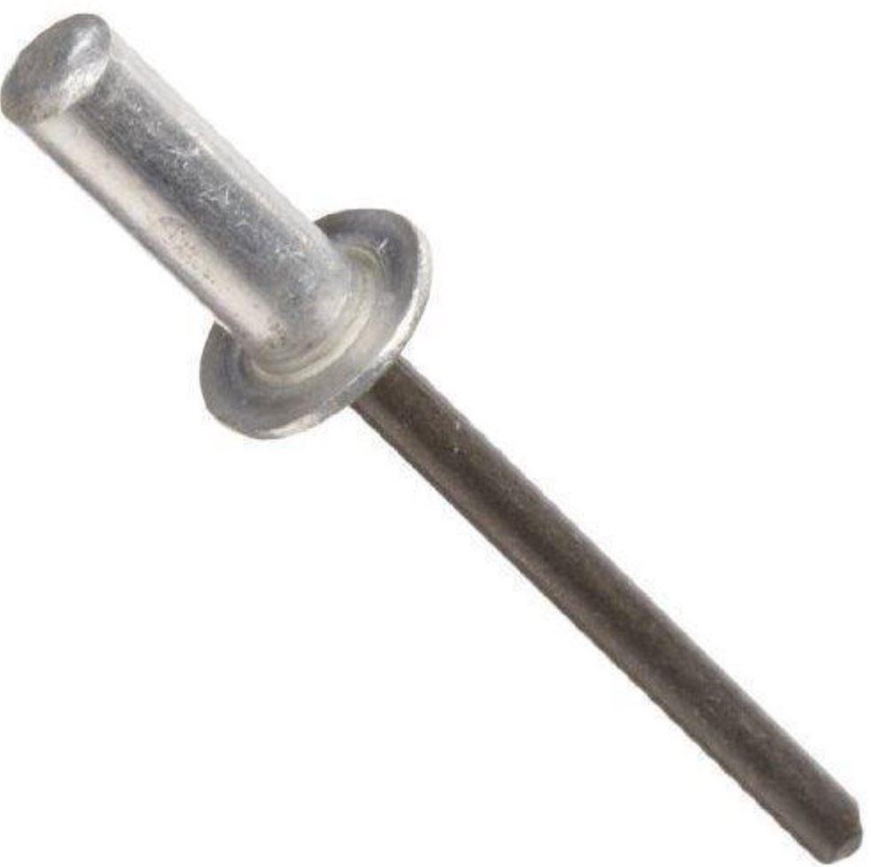 RIVOT BLIND 1/8 X 10MM -100pcs