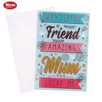 SWY MUM CARD
