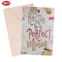 SWY MUM CARD