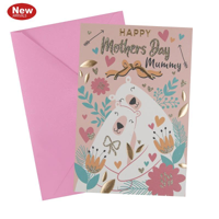 SWY MUMMY CARD
