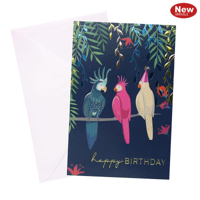 SOP FEMALE BIRTHDAY