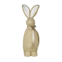 62CM ROPE BUNNY
