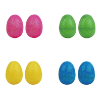 8PK 6CM FILLABLE EGGS