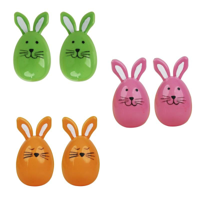 6PK 6CM FILLABLE EGGS