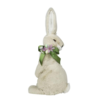 42CM FLUFFY BUNNY