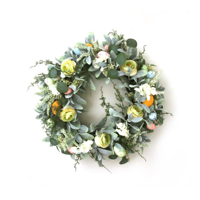 53CM LUXE EASTER WREATH