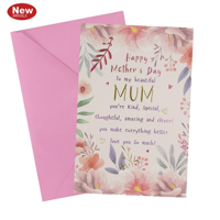 SOP HAPPY MOTHERS DAY