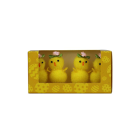 4PK 5CM CHICKS