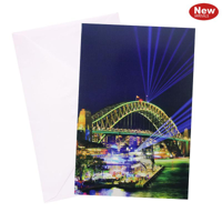 URBAN BLANK CARD