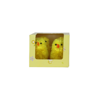 4PK 6CM CHICKS