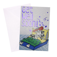 URBAN GET WELL MALE TRADITIONAL