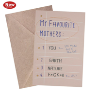 SWY MUM CARD