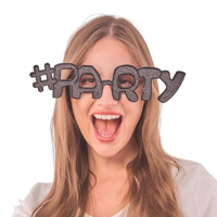 #PARTY GLASSES