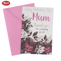 SOP HAPPY MOTHERS DAY