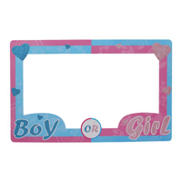 BOY OR GIRL PARTY FRAM