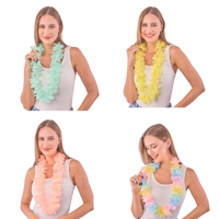 4A PASTEL HAWAIIAN LEI