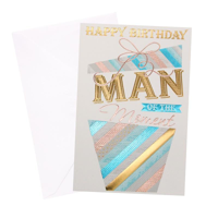 SOP MALE BIRTHDAY