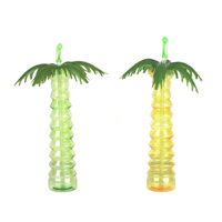 400ML PALM TREE DRINKING CUP