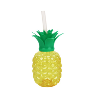 500ML PINEAPPLE CUP