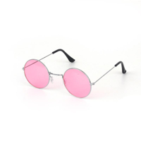 PINK HIPPIE GLASSES