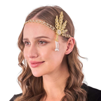 JEWELLED FLAPPER HEADBAND
