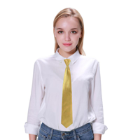 PARTY TIE-GOLD