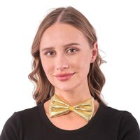PARTY BOWTIE-GOLD