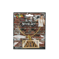 DIVA BLING NECKLACE